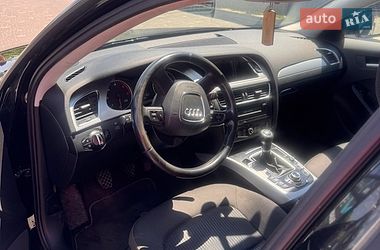 Универсал Audi A4 2011 в Южноукраинске