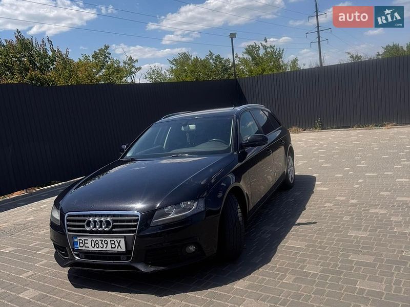 Audi A4 2011 Audi A4 2011