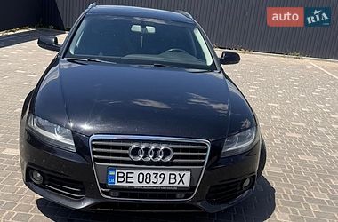 Универсал Audi A4 2011 в Южноукраинске