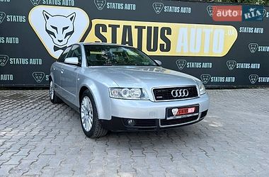 Седан Audi A4 2004 в Хмельницком Седан Audi A4 2004 в Хмельницком