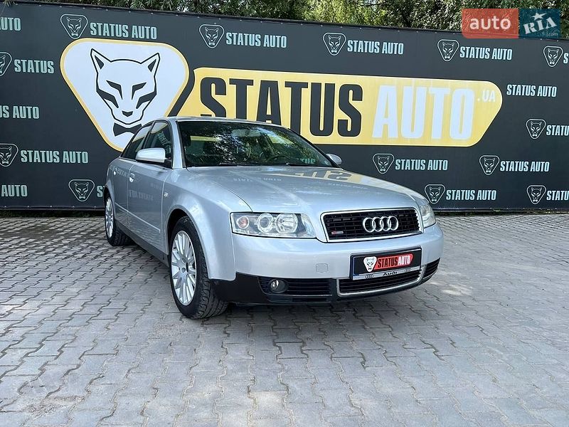 Audi A4 2004 Audi A4 2004