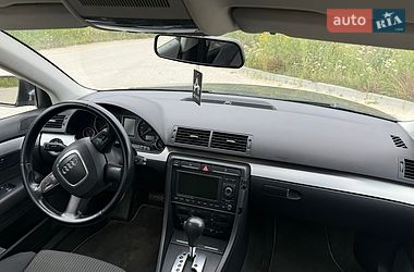Универсал Audi A4 2007 в Львове