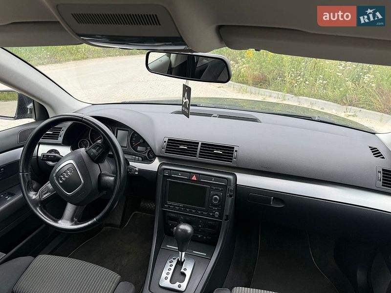 Универсал Audi A4 2007 в Львове
