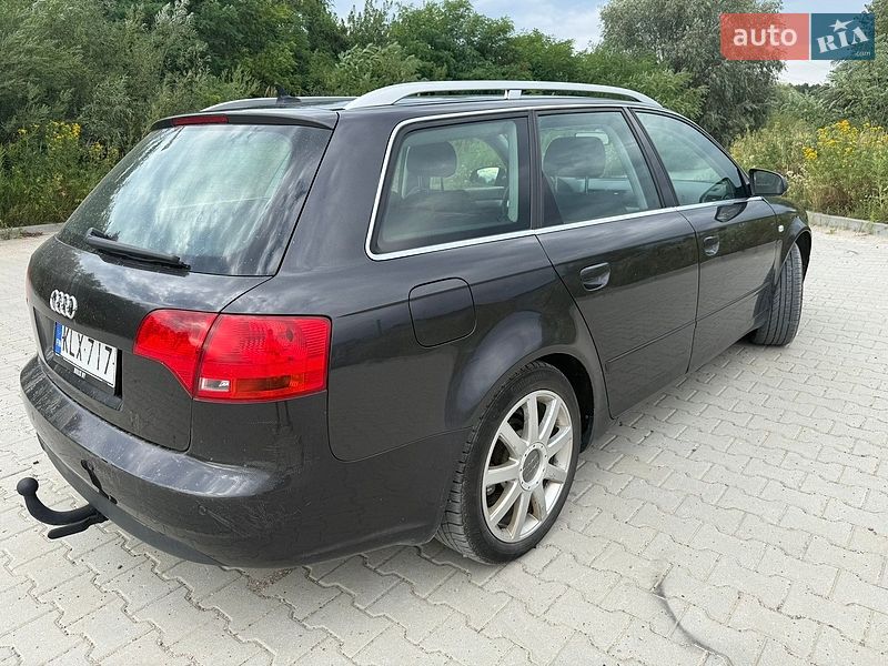 Универсал Audi A4 2007 в Львове