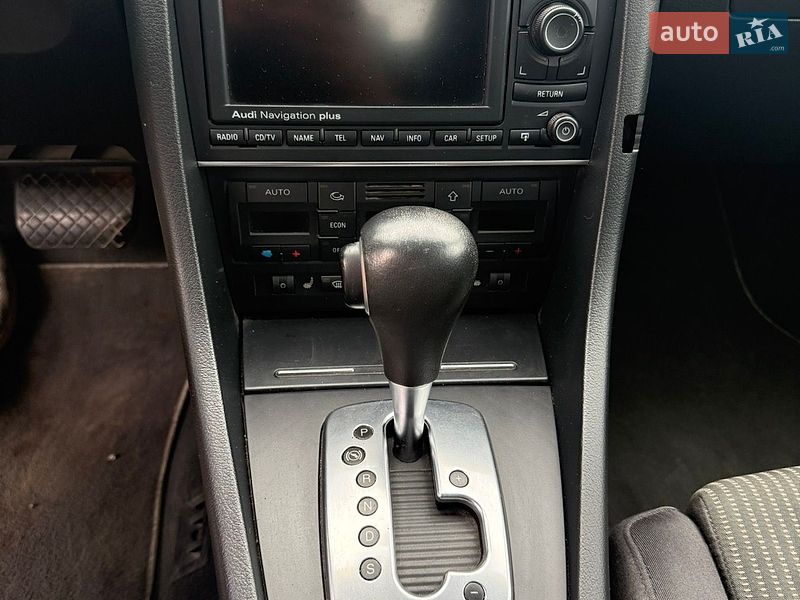 Универсал Audi A4 2007 в Львове