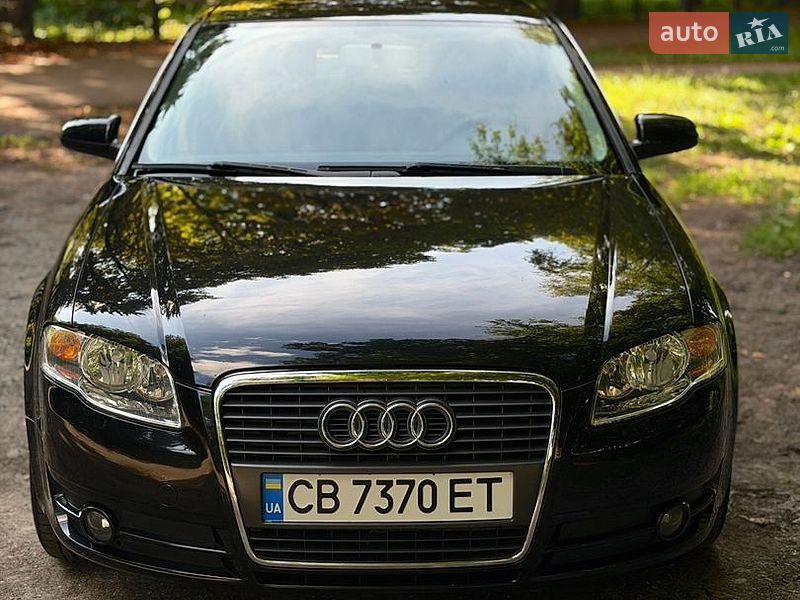Audi A4 2005