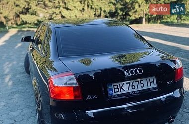 Седан Audi A4 2004 в Дубні