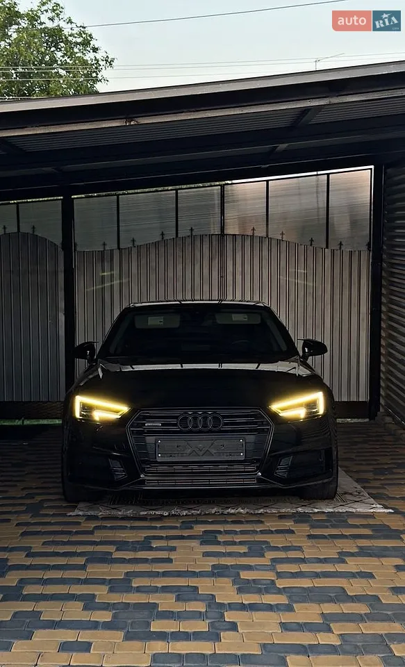 2017 Audi A4 - мініатюра 16