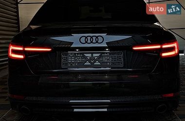 Седан Audi A4 2017 в Киеве