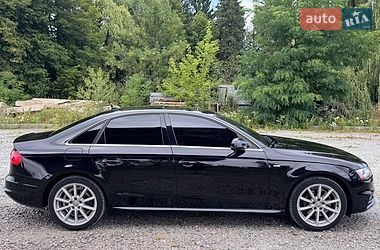Седан Audi A4 2015 в Самборе фото 6 Седан Audi A4 2015 в Самборе