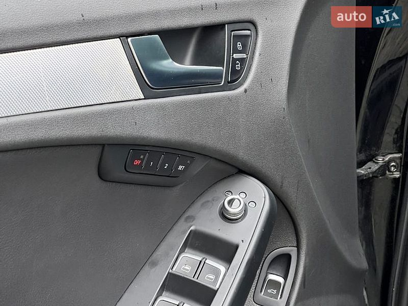 Седан Audi A4 2015 в Самборе фото 14 Седан Audi A4 2015 в Самборе