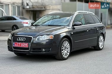 Універсал Audi A4 2006 в Вінниці фото 7 Універсал Audi A4 2006 в Вінниці