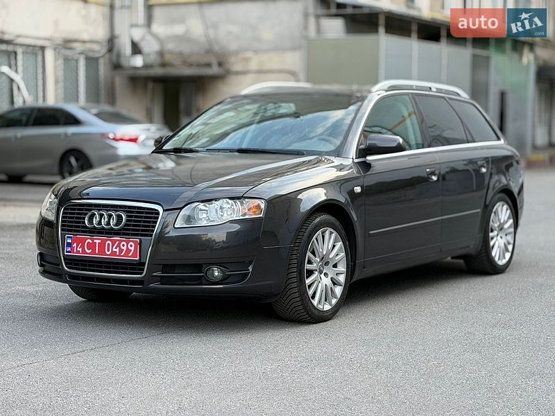 Універсал Audi A4 2006 в Вінниці фото 7 Універсал Audi A4 2006 в Вінниці
