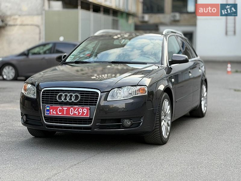 Універсал Audi A4 2006 в Вінниці фото 8 Універсал Audi A4 2006 в Вінниці
