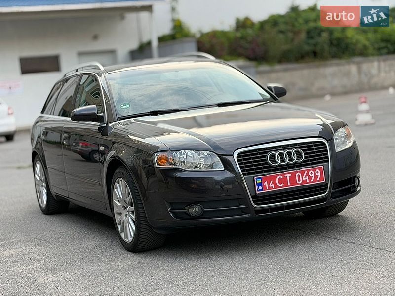 Універсал Audi A4 2006 в Вінниці фото 10 Універсал Audi A4 2006 в Вінниці