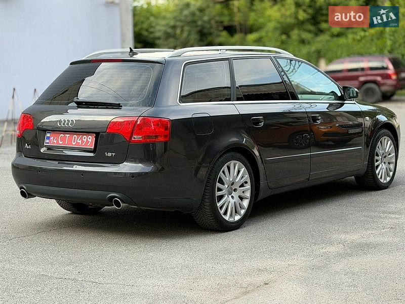 Універсал Audi A4 2006 в Вінниці фото 14 Універсал Audi A4 2006 в Вінниці