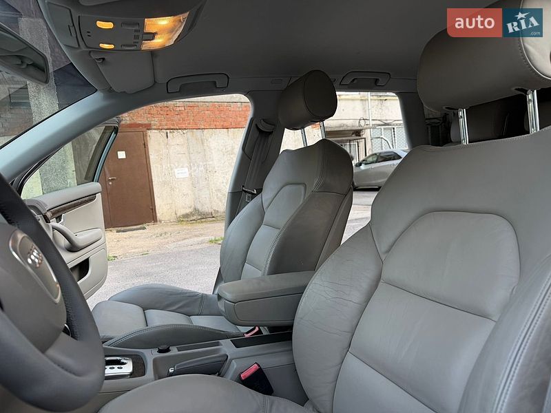 Універсал Audi A4 2006 в Вінниці фото 51 Універсал Audi A4 2006 в Вінниці