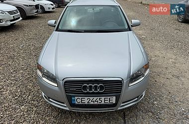 Універсал Audi A4 2005 в Чернівцях