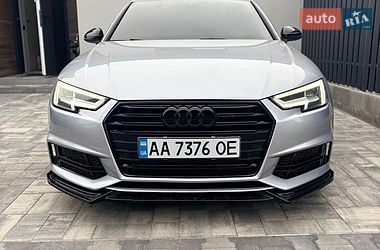 Седан Audi A4 2016 в Бучі фото Седан Audi A4 2016 в Бучі