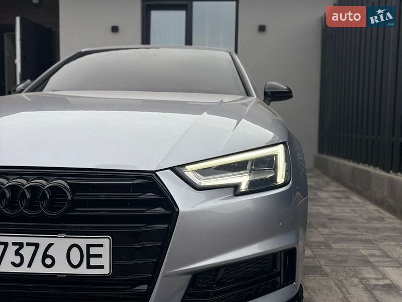 Седан Audi A4 2016 в Бучі фото 3 Седан Audi A4 2016 в Бучі