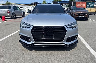 Седан Audi A4 2016 в Бучі фото 4 Седан Audi A4 2016 в Бучі