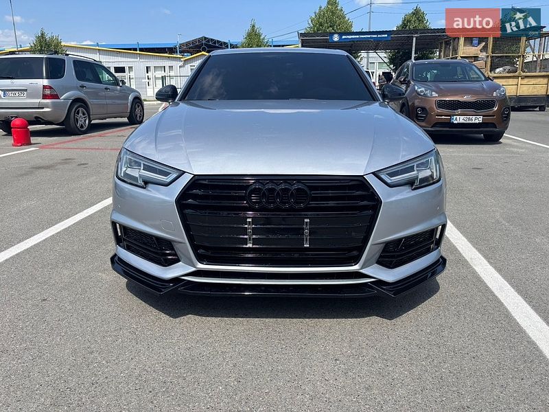 Седан Audi A4 2016 в Бучі фото 4 Седан Audi A4 2016 в Бучі