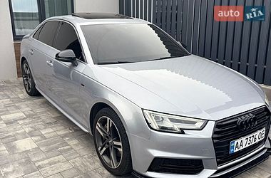 Седан Audi A4 2016 в Бучі фото 2 Седан Audi A4 2016 в Бучі