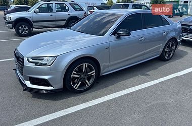 Седан Audi A4 2016 в Бучі фото 5 Седан Audi A4 2016 в Бучі