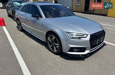 Седан Audi A4 2016 в Бучі фото 6 Седан Audi A4 2016 в Бучі