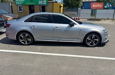 Седан Audi A4 2016 в Бучі фото 8 Седан Audi A4 2016 в Бучі