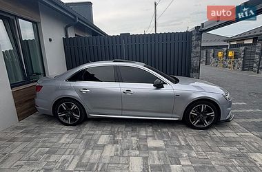 Седан Audi A4 2016 в Бучі фото 12 Седан Audi A4 2016 в Бучі