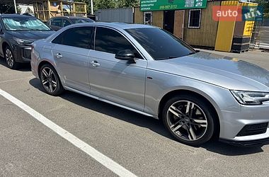 Седан Audi A4 2016 в Бучі фото 7 Седан Audi A4 2016 в Бучі