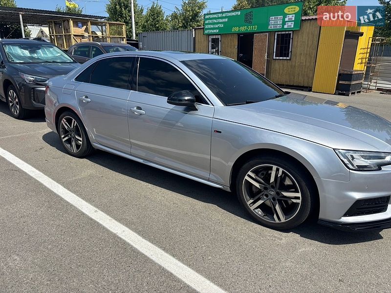 Седан Audi A4 2016 в Бучі фото 7 Седан Audi A4 2016 в Бучі