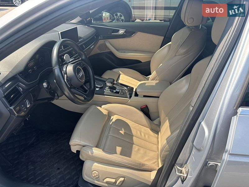 Седан Audi A4 2016 в Бучі фото 18 Седан Audi A4 2016 в Бучі