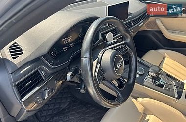 Седан Audi A4 2016 в Бучі фото 16 Седан Audi A4 2016 в Бучі