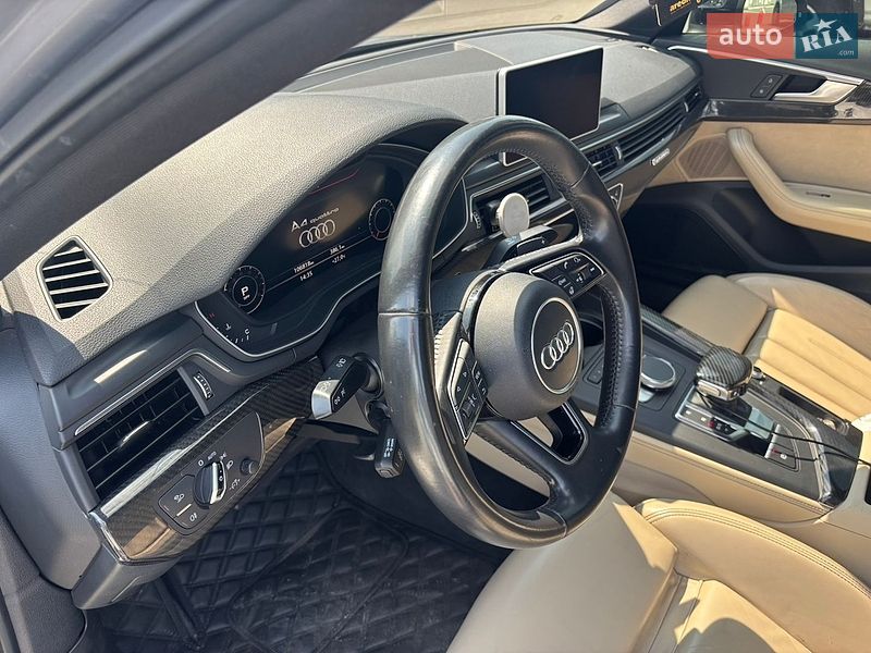 Седан Audi A4 2016 в Бучі фото 16 Седан Audi A4 2016 в Бучі