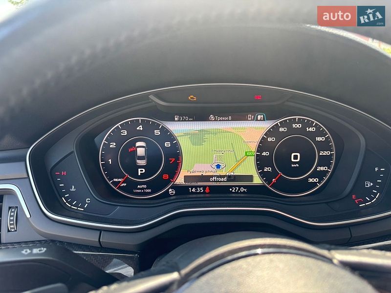 Седан Audi A4 2016 в Бучі фото 14 Седан Audi A4 2016 в Бучі