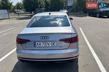 Седан Audi A4 2016 в Бучі фото 9 Седан Audi A4 2016 в Бучі