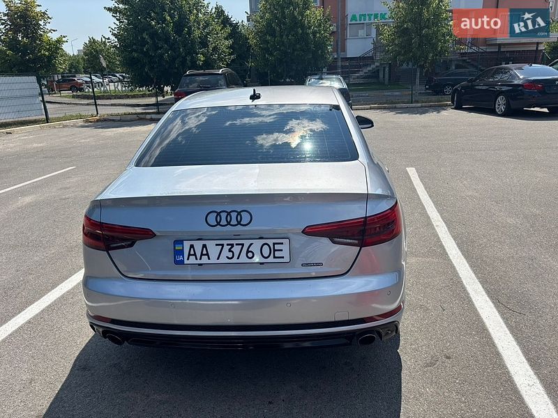 Седан Audi A4 2016 в Бучі фото 9 Седан Audi A4 2016 в Бучі