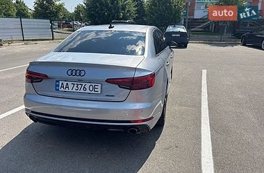 Седан Audi A4 2016 в Бучі фото 10 Седан Audi A4 2016 в Бучі