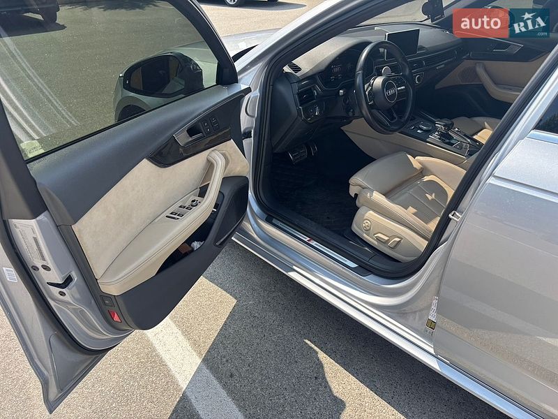 Седан Audi A4 2016 в Бучі фото 17 Седан Audi A4 2016 в Бучі