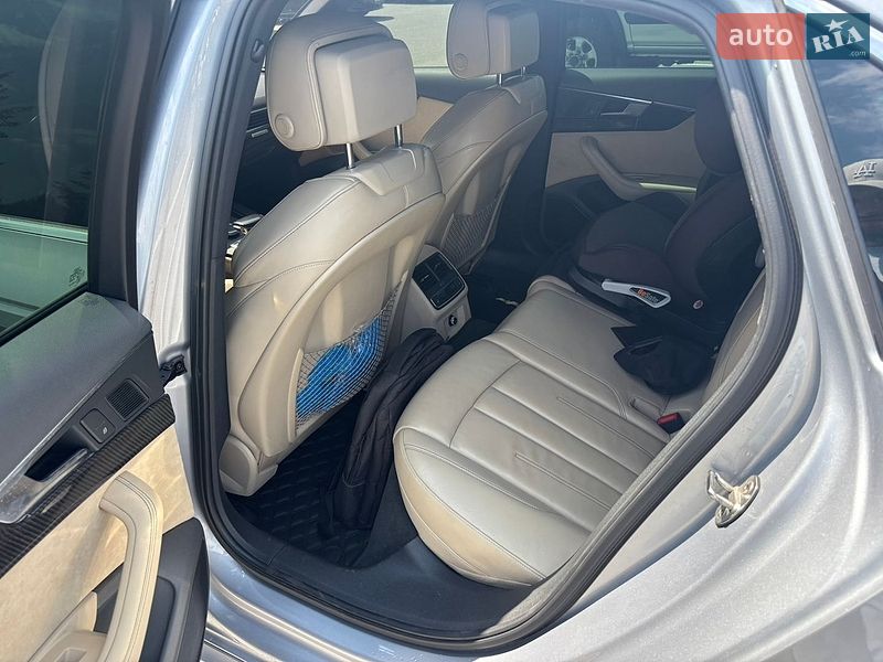 Седан Audi A4 2016 в Бучі фото 19 Седан Audi A4 2016 в Бучі