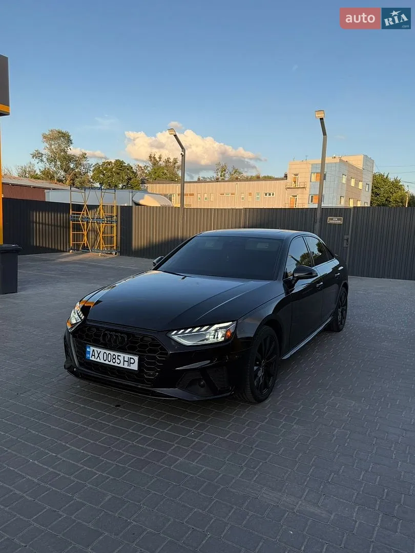 2022 Audi A4 - мініатюра 2