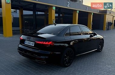 Седан Audi A4 2022 в Харкові фото 6 Седан Audi A4 2022 в Харкові