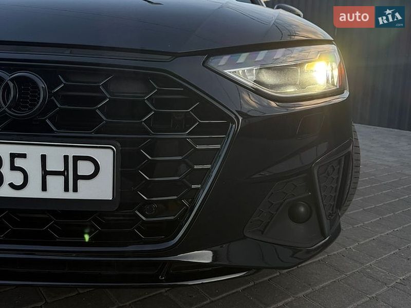 Седан Audi A4 2022 в Харкові фото 11 Седан Audi A4 2022 в Харкові