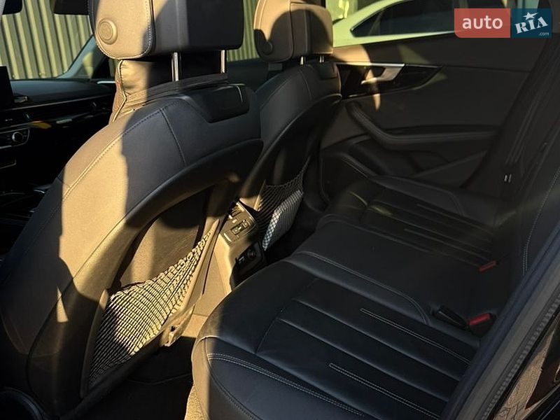 Седан Audi A4 2022 в Харкові фото 15 Седан Audi A4 2022 в Харкові
