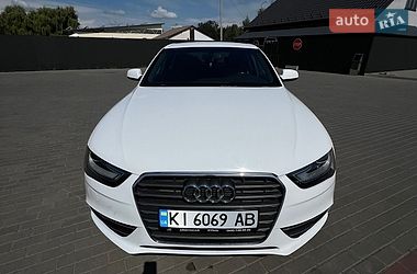 audi a4 2014 в Київ від професійного продавця Ірина Сергіївна Ситнікова