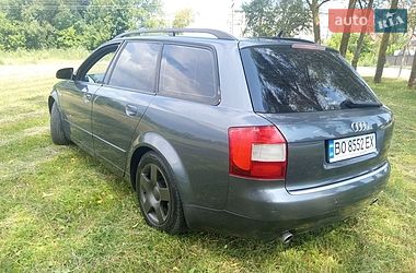 Универсал Audi A4 2001 в Тернополе