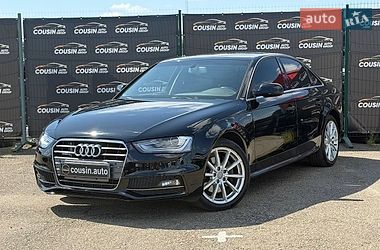 Седан Audi A4 2014 в Киеве