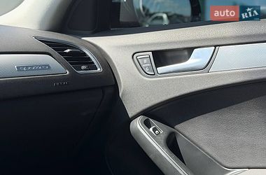 Седан Audi A4 2014 в Киеве